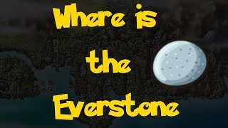 Where Is The Everstone Pokemon Heart GoldSoul Silver [upl. by Epps]