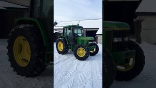 John Deere 6300 [upl. by Merceer]