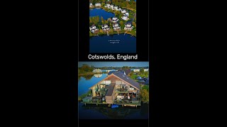 Check out Cotswolds England cotswoldwaterparkretreats cotswolds england europe travel [upl. by Nollat]