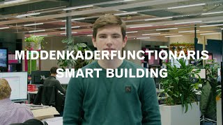 Praktijkleren Middenkaderfunctionaris Smart Building [upl. by Eibrik]