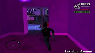 GTA San Andreas  Griefer Jesus Mod Playthrough Part 4 [upl. by Sedrul179]