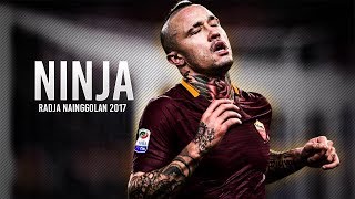 Radja Nainggolan  Superhero  Goals amp Skills 20162017  HD [upl. by Abie854]