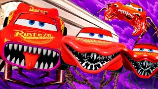 LIVE Lightning McQueen Eater  Coffin Dance COVER [upl. by Norvin]