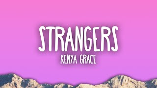 Kenya Grace  Strangers [upl. by Lennahs]