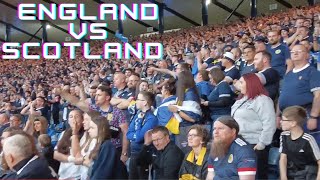 England Vs Scotland Football 12 Sep 2023 [upl. by Nick]