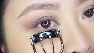 Shiseido Eyelash Curler Review [upl. by Gnaig]