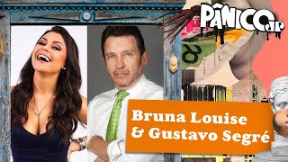 BRUNA LOUISE E GUSTAVO SEGRÉ  PÂNICO  22022024 [upl. by Rasmussen]