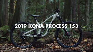 2019 Kona Process 153 CRDL 29  Bike Review [upl. by Akenehs]