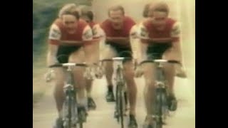 The Stetina Cycling Family 1980 [upl. by Eilraep]