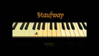 The 7th Guest Piano Puzzle Walkthrough HD [upl. by Minier]