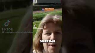 Dikke bak met bieten youtubeshorts youtubeshort tiktok funny [upl. by Tarryn364]