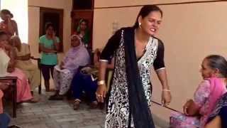 Hijra Dance in India  post wedding rituals [upl. by Aivilo]