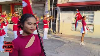 Abucay Band 91 Balanga Bataan Fiesta 2023 [upl. by Twitt]