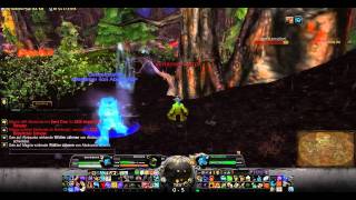 WoW Patch 42 new Hunter rare Pet Magria how to tamemp4 [upl. by Navert]