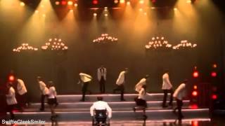 GLEE  Control Full Performance Official Music Video [upl. by Asilet521]