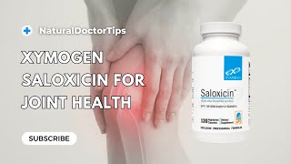 Xymogen Saloxicin Joint Health Benefits [upl. by Islaen]