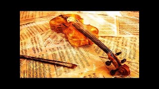 Música Clássica para Estudar e Concentrar Violino  Músicas Clássicas para Relaxar Trabalhar [upl. by Kinney]