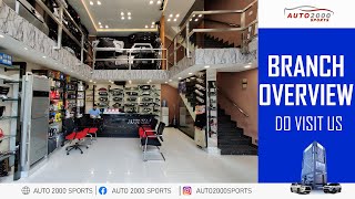 Auto 2000 Sports Our Main Branch SHOP OVERVIEW [upl. by Artemed]