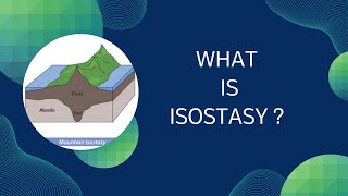 THEORY OF ISOSTASYGEOMORPHOLOGY SEM 1THEORY OF ISOSTASY ACCORDING TO PRATT AND AIRY [upl. by Duahsar]