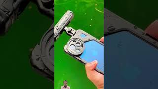 IPHONE IN WATER WASH fishing photography gopro kayak travel smartphone [upl. by Ykciv57]