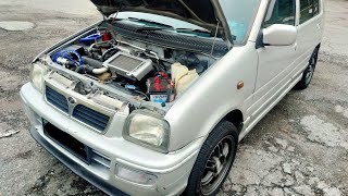 Pasang Blow Off  Projet Kancil Part 6 [upl. by Odnalo732]