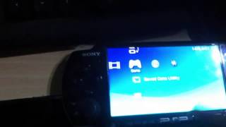 psp hack not working not detecting iso games FIXED  V661 [upl. by Eimmelc]