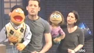 AVENUE Q  Everybodys a Little Racist Broadway Cast [upl. by Rhoda]