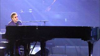 6  Honky Cat  Elton John  Live SOLO in Dubai 2002 [upl. by Leval189]