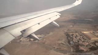 Landing in Almeria Spain [upl. by Inirt]