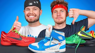 We Tested EVERY NBA Players Signature Basketball Shoe [upl. by Aerua]