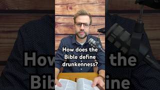 How the Bible defines drunkenness DrinkingAlcohol Wine Drunk Bible Religion [upl. by Nally251]