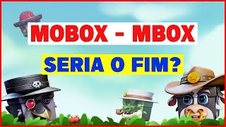 MBOX PODE DERRETER  MOBOX PERDENDO O HYPE  MOMOS MAIS BARATOS [upl. by Creighton]