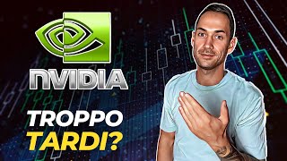 Azioni NVIDIA sono da comprare Troppo tardi [upl. by Camile882]