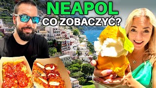 Neapol CO WARTO zobaczyć Neapol w JEDEN DZIEŃ Atrakcje plaże i okolice  Check In [upl. by Iztim]