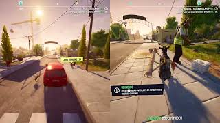 How to fly in a car Goat Simulator 3 [upl. by Hatti]