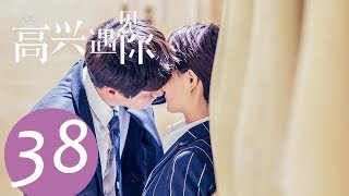 《高兴遇见你 Nice To Meet You》End EP38——主演：徐璐、杨玏、王阳、施予斐 [upl. by Melany]