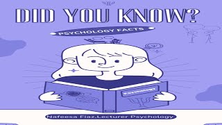 Psychology Facts Unveiling the Mysteries of the Human Mind happylifepsychologyfacts [upl. by Aikemal]