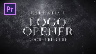 Logo Intro Premiere Pro Templates Free Download [upl. by Kailey]