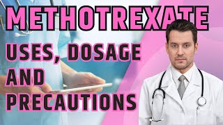 What is Methotrexate Jylamvo Maxtrex and Metoject Uses Dosage and Precautions [upl. by Hubble923]