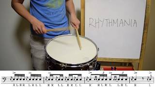 Charley Wilcoxon  Rhythmania [upl. by Nylrehc561]