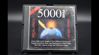 Cascom Select Effects  5000 Plus Special Effects amp Image Library picture [upl. by Arvind]