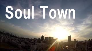 SOUL TOWN 2018  LEED ROCK featParasite K（Music Video [upl. by Alaet444]