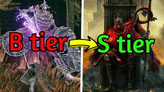 Every Elden Ring DLC main Boss Ranked Worst to Best [upl. by Jenna28]