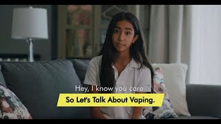 Lets Talk About Vaping  Health Effects [upl. by Collie]