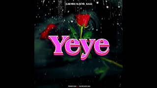 Geniusjini x66Yeye  Official Lyrics Video [upl. by Plante175]