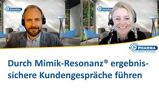 Durch MimikResonanz ergebnissichere Gespräche mit Kunden führen  Interview mit Arne Henseler [upl. by Jillie]