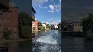 Strasbourg avec ☀️ [upl. by Mellen]