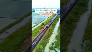 Berhampore Court Now your turn comment your stationtrain vlogs station westbengal [upl. by Yzus82]