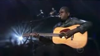 Gurrumul  Bapa Live 2009 ARIAs [upl. by Lonier720]