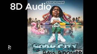 310babii Soak City Bass Boosted [upl. by Anauqahs]